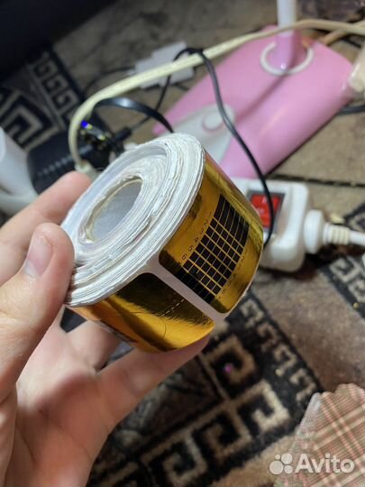 Нижние формы для наращивания