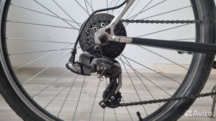 Велосипед горный Stels Navigator 730