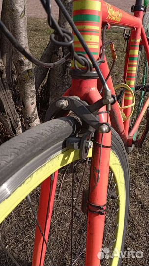 Велосипед Forward indie 2.0