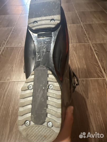 Горнолыжные ботинки