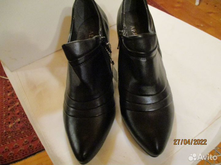 Туфли женские 37 размер