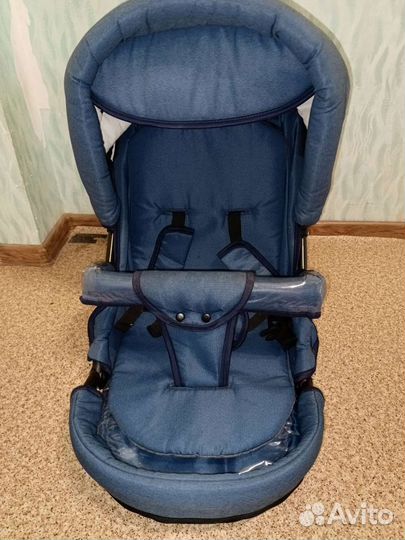 Коляска 2 в 1 verdi