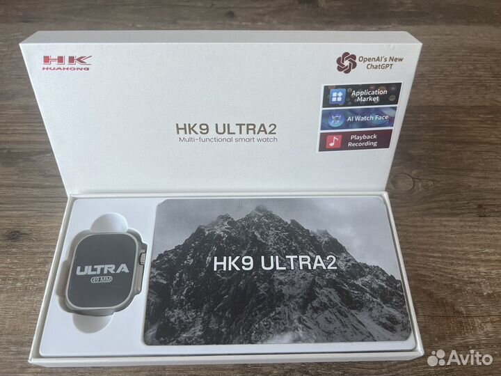 Apple watch ultra 2/HK9 Ultra 2