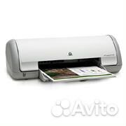 Цветной принтер HP Deskjet D1360