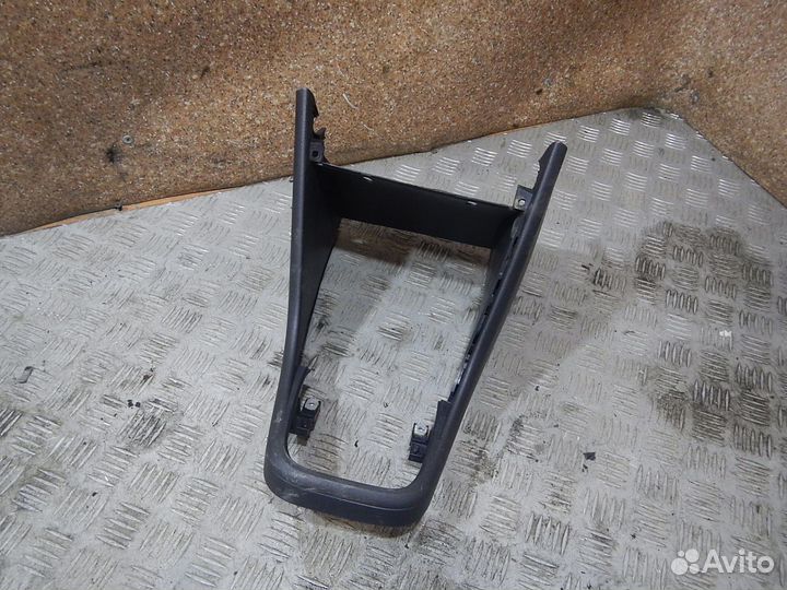 Консоль, Volkswagen (Фольксваген) -polo (SED RUS)