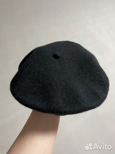 Берет женский шерсть