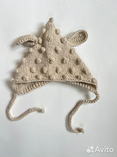 Шапочки от 1 до 3 лет