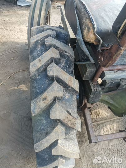 Самодельный мини трактор