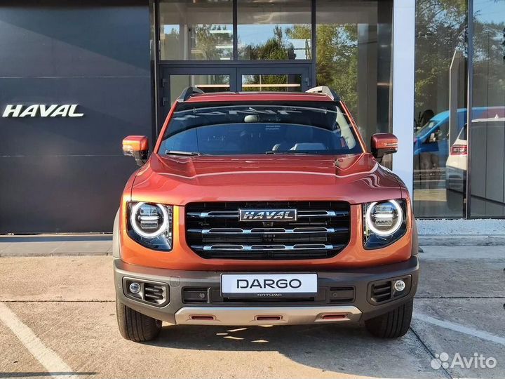 Haval Dargo 2.0 AMT, 2024