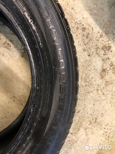 Nokian Tyres Hakkapeliitta 8 SUV 285/50 R20 116