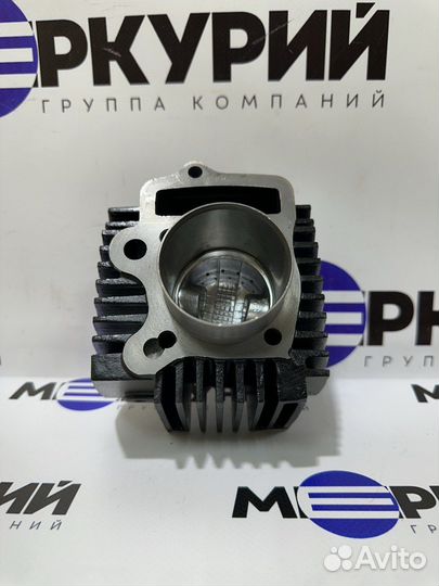 Поршневая в сборе Альфа 52,4мм (110см3) 49.5