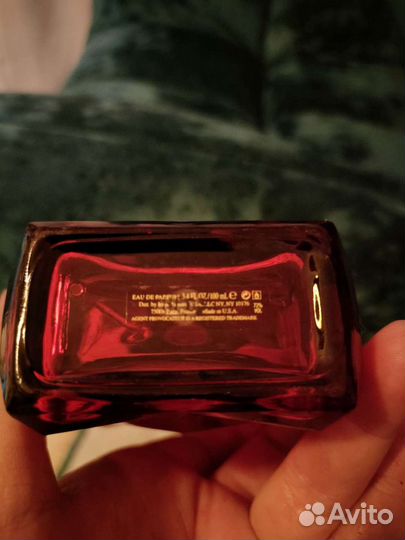 Парфюмерная вода женская