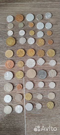 Набор монет