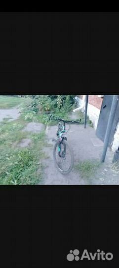 Велосипед спортивный