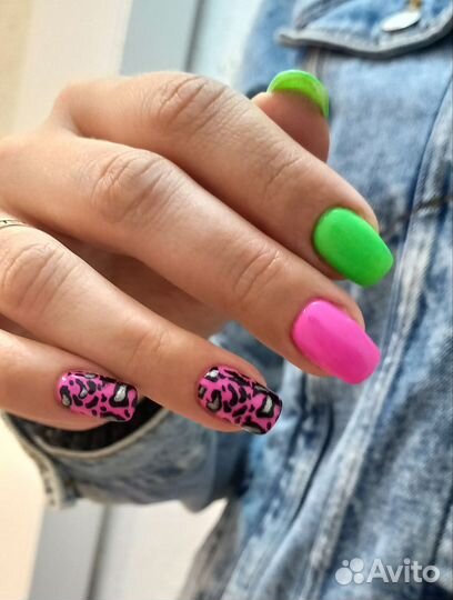 Маникюр педикюр наращивание ногтей