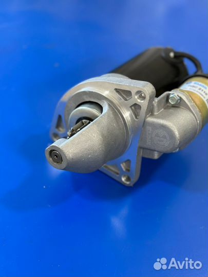 Стартер ваз 2170