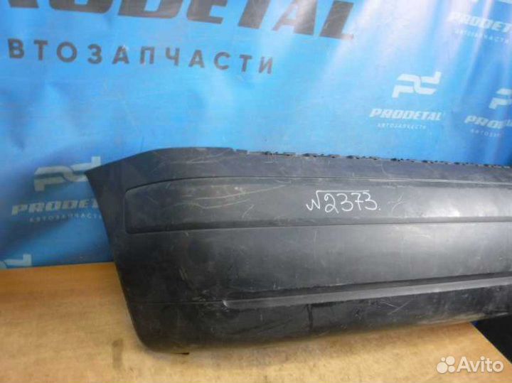 Бампер задний Audi A2 8Z0