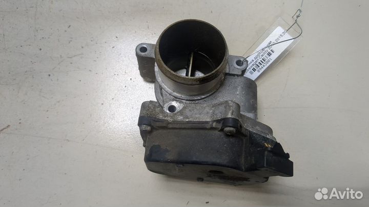 Заслонка дроссельная Volkswagen Caddy, 2014