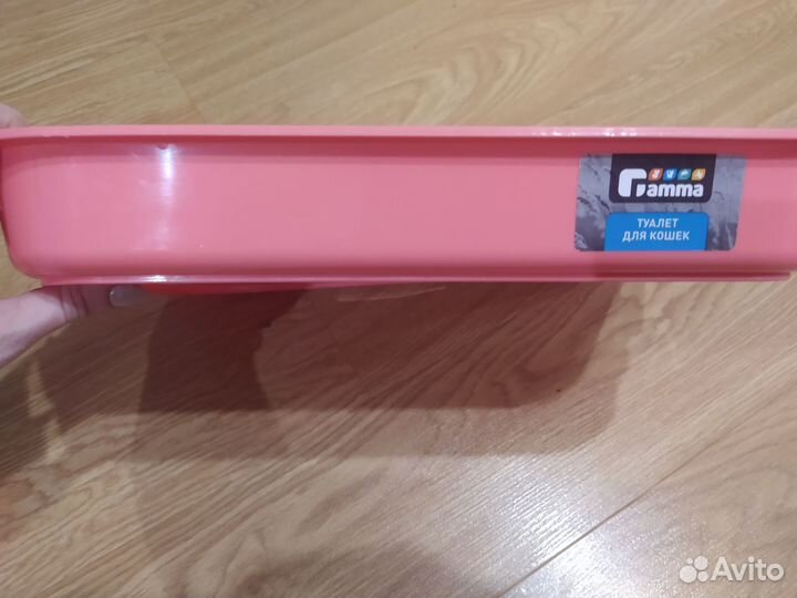 Лоток для кошек бесплатно