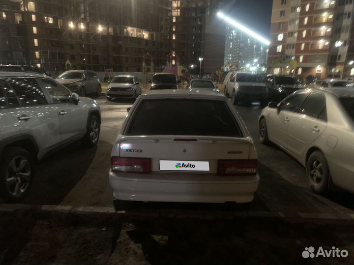 ВАЗ 2114 Samara 1.6 МТ, 2012, 165 000 км