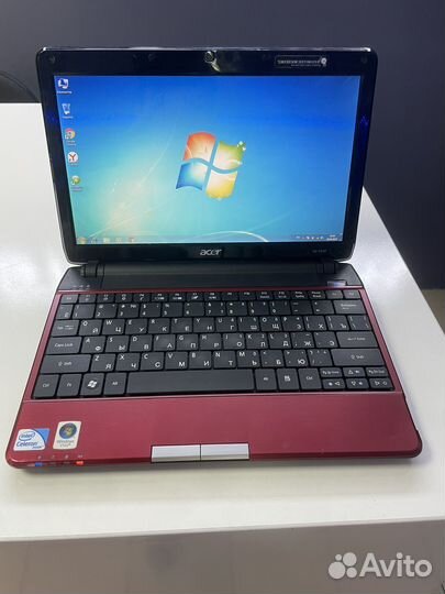 Ноутбук acer aspire 1410