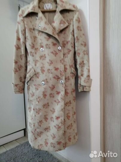 Плащ винтаж