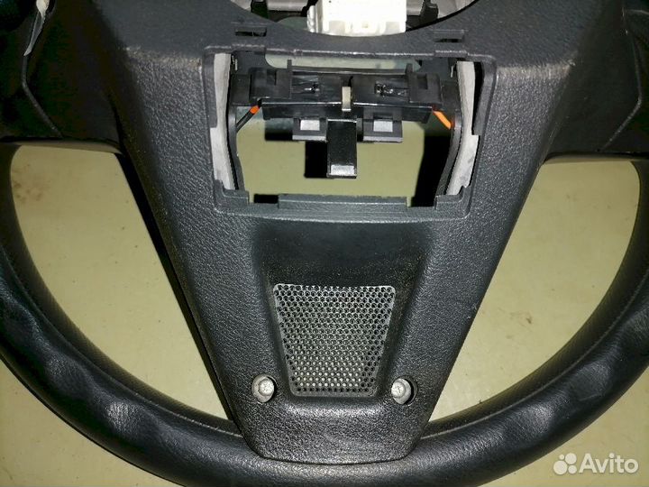 Руль 78501-SWA-J61ZA Honda CR-V RE4 не кожа потерт