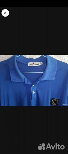 Stone island поло