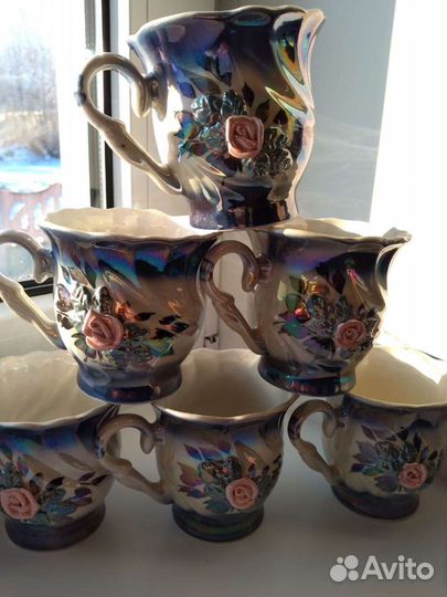 Чайный набор