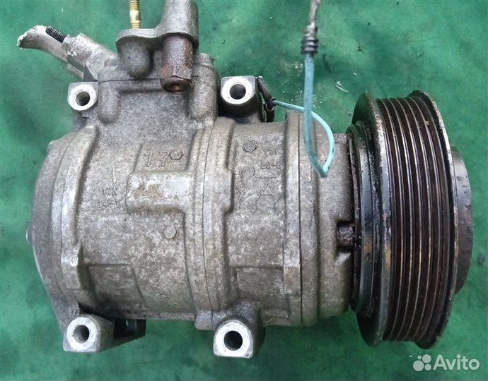 Компрессор кондиционера Honda Odyssey RA1 F22B