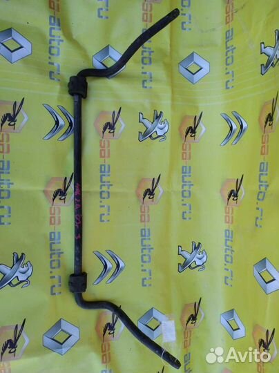 Стабилизатор передний peugeot 406