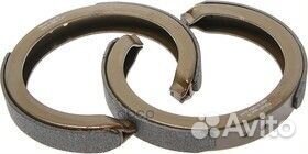 Колодки тормозные барабанные