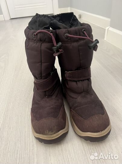 Детская обувь ecco