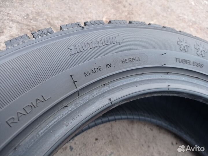 Tigar Winter 195/55 R16