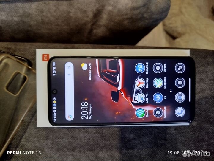 Xiaomi Redmi Note 9 Pro, 6/64 ГБ