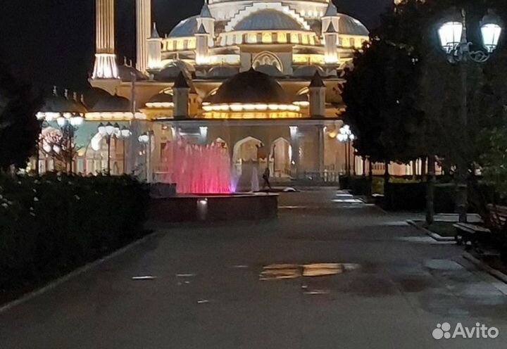 20июл24 Пять республик Кавказа 2М /цо3049