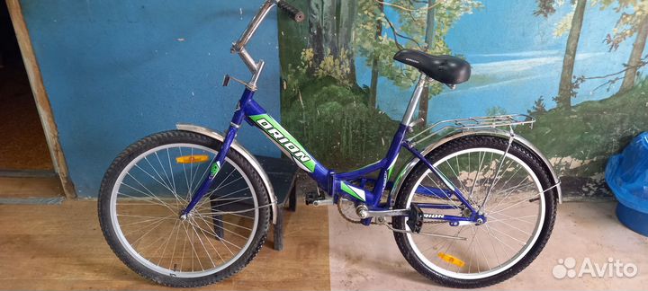 Велосипед бу
