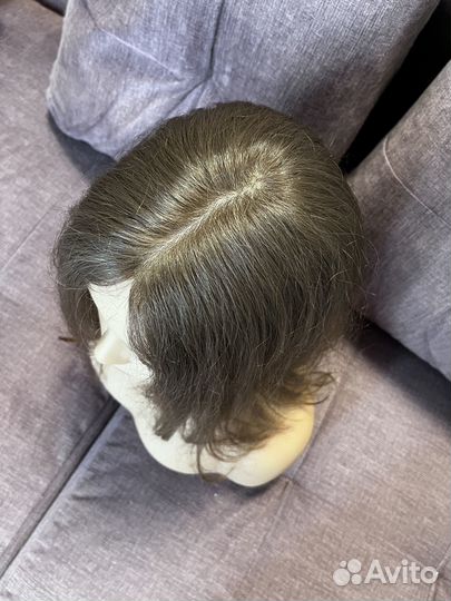 Накладка на макушку