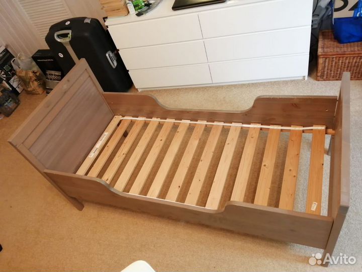 Кровать Икеа Сундвик IKEA Sundvik + матрас