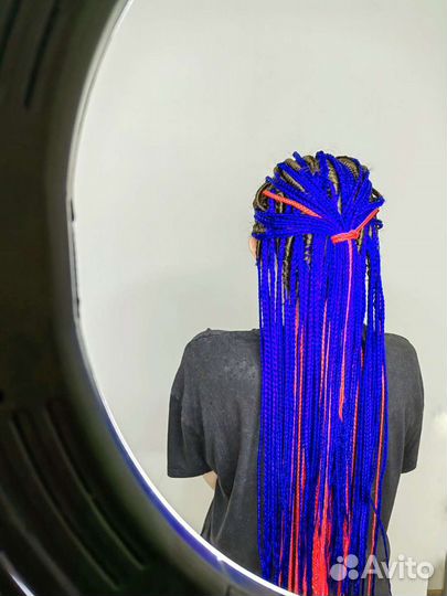 Афрокосички де, се, зизи, классика