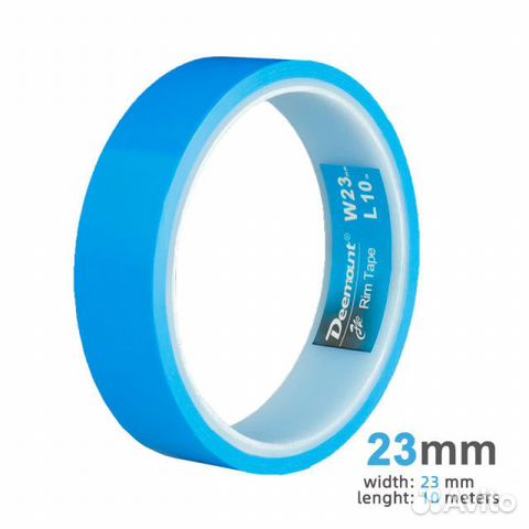 Ободная лента 23 мм, флиппер велосипедный