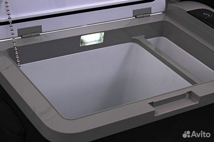 Холодильник автомобильный компрессорный