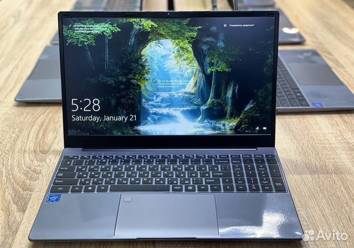 Ноутбук Ezzzbox 16/512 15,6