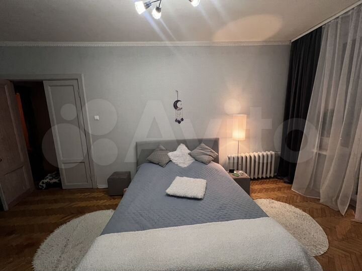 3-к. квартира, 77,3 м², 3/5 эт.