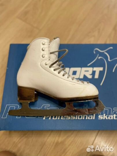Коньки risport rf3 245