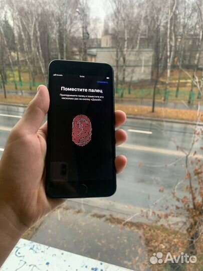 iPhone 7 Plus, 128 ГБ