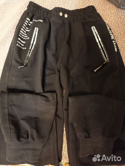 Спортивные брюки детские