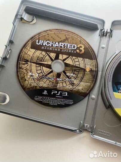 Uncharted ps3