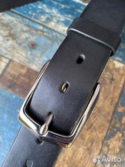 Ремень мужской широкий
