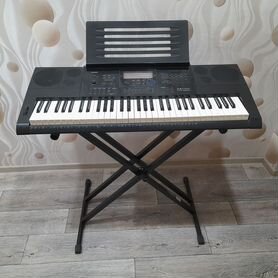 Синтезатор casio ctk 6200